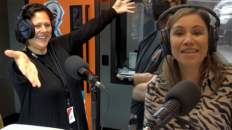 Anika's amazing album anniversary gift!