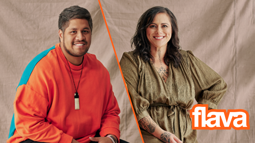 Anika and Storme announce that they're leaving Flava