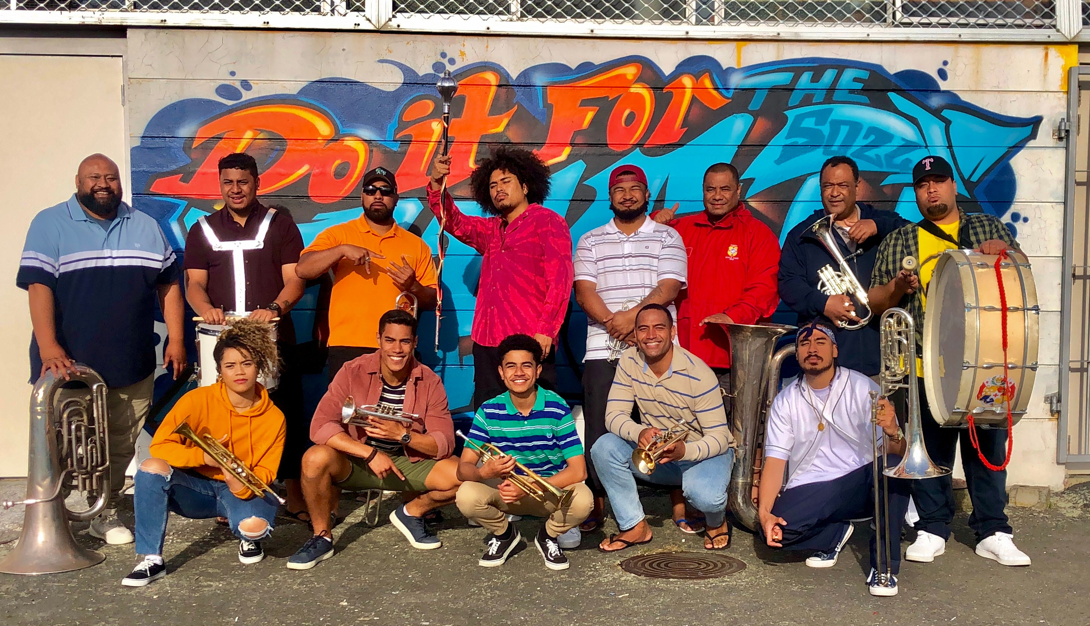 WATCH: Trailer for new Kiwi film 'Red, White & Brass' has just dropped!