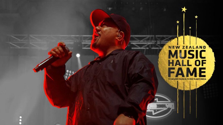 Che Fu takes his place in NZ music history