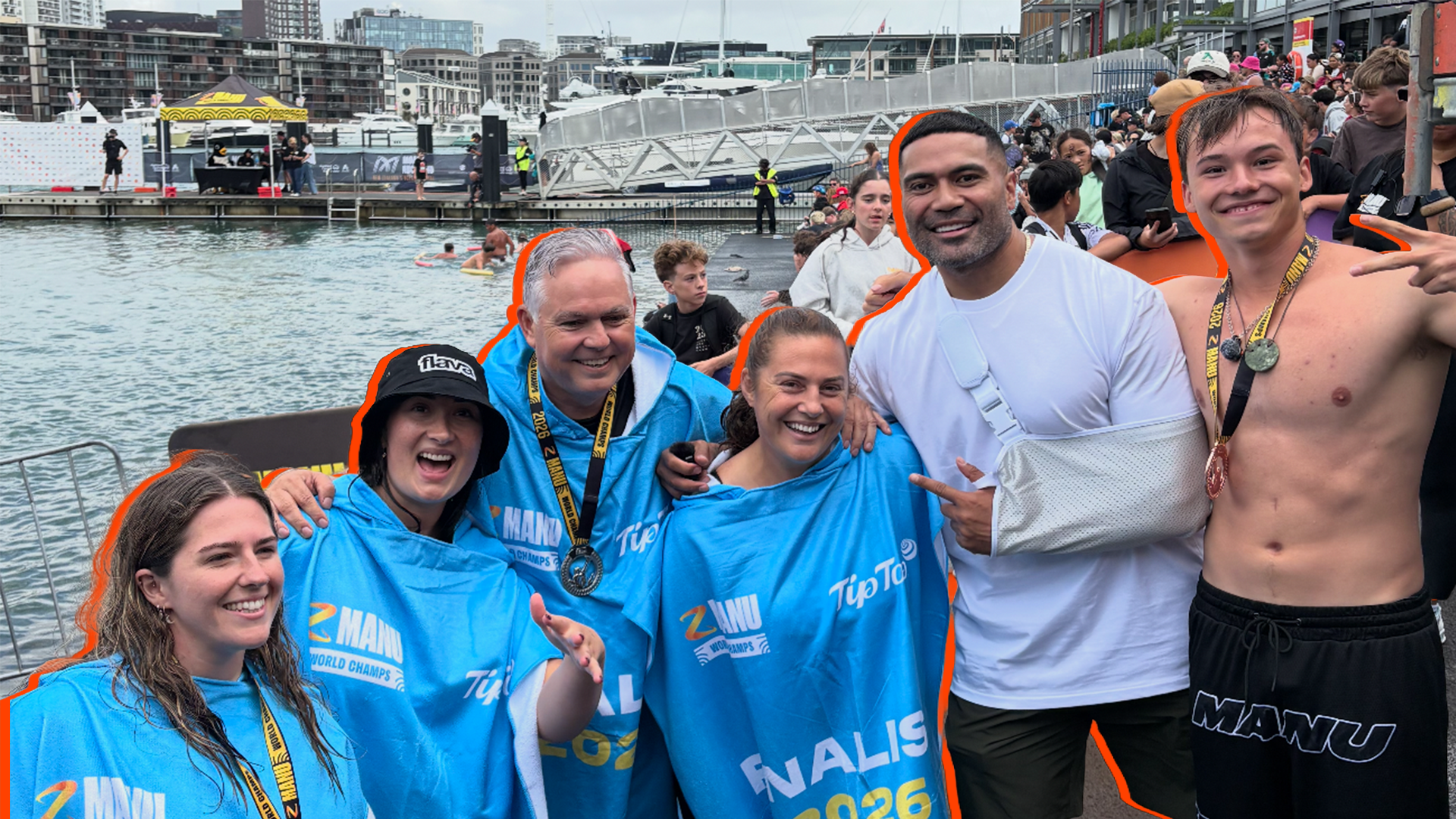 Z Manu World Champs Grand Final