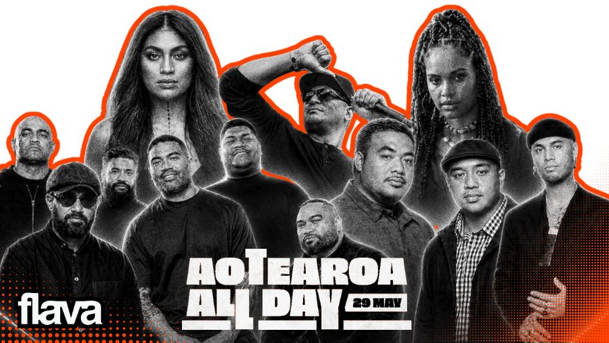 Flava is going all Kiwi, all day on 29 May!