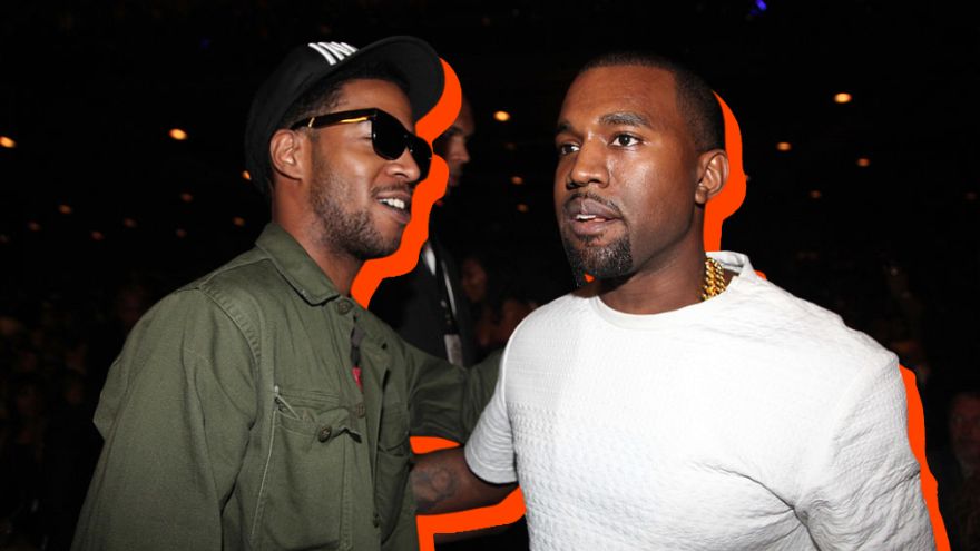 Kid Cudi on rebuilding friendship with Ye