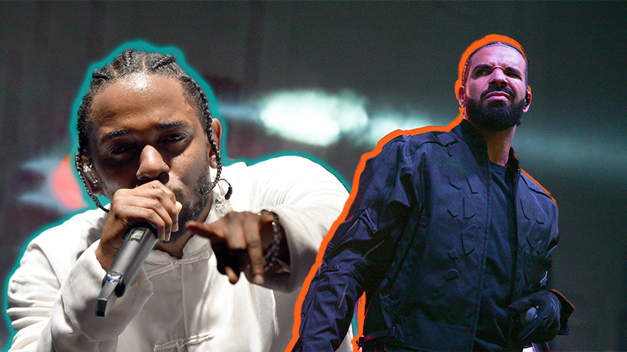 LISTEN: Kendrick Lamar's latest Diss track