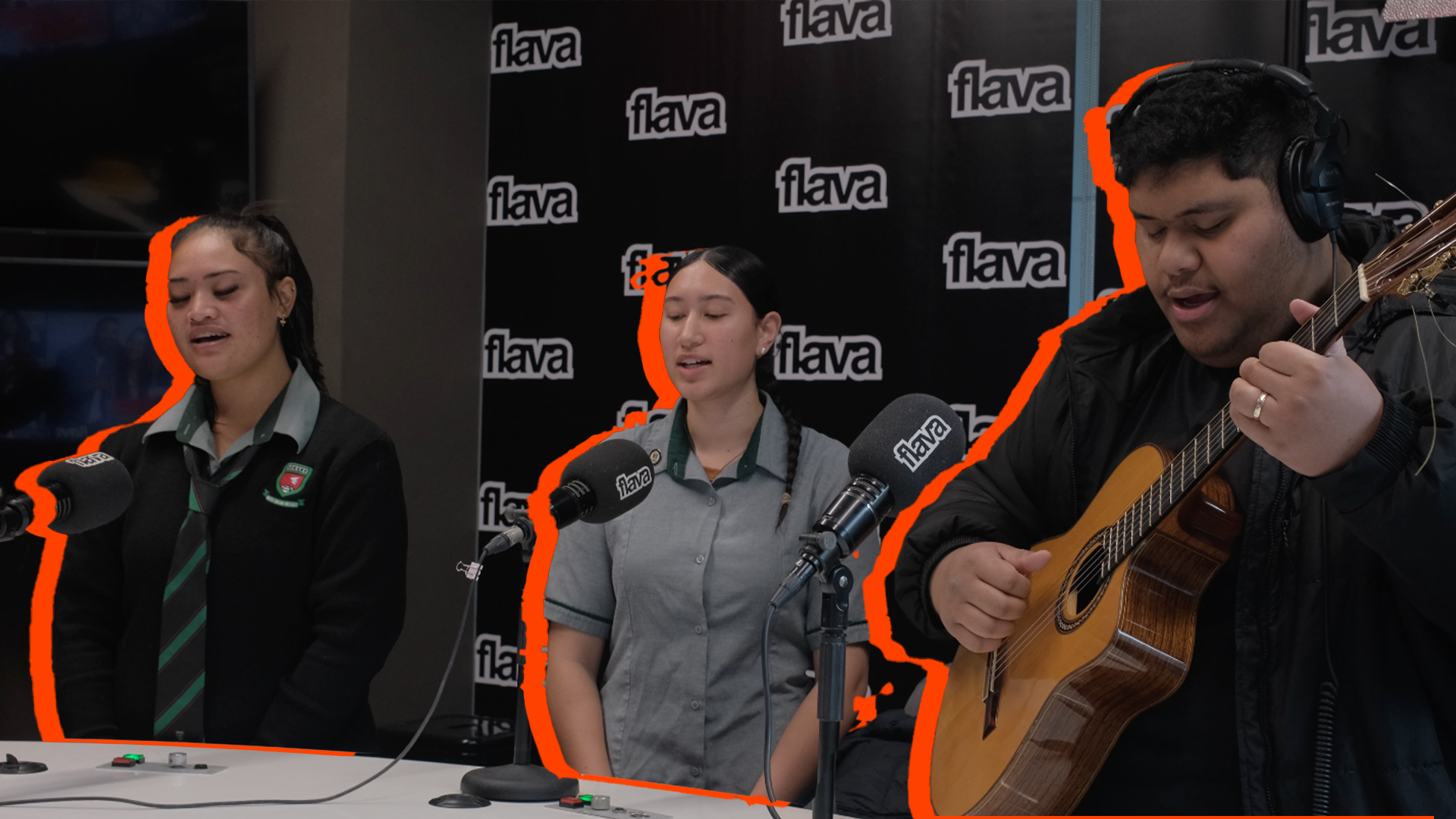 Soa & Aorere College Students Drop Original Tracks with a Tongan Twist