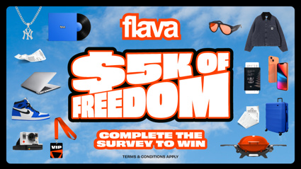 Enter our $5K of Freedom!