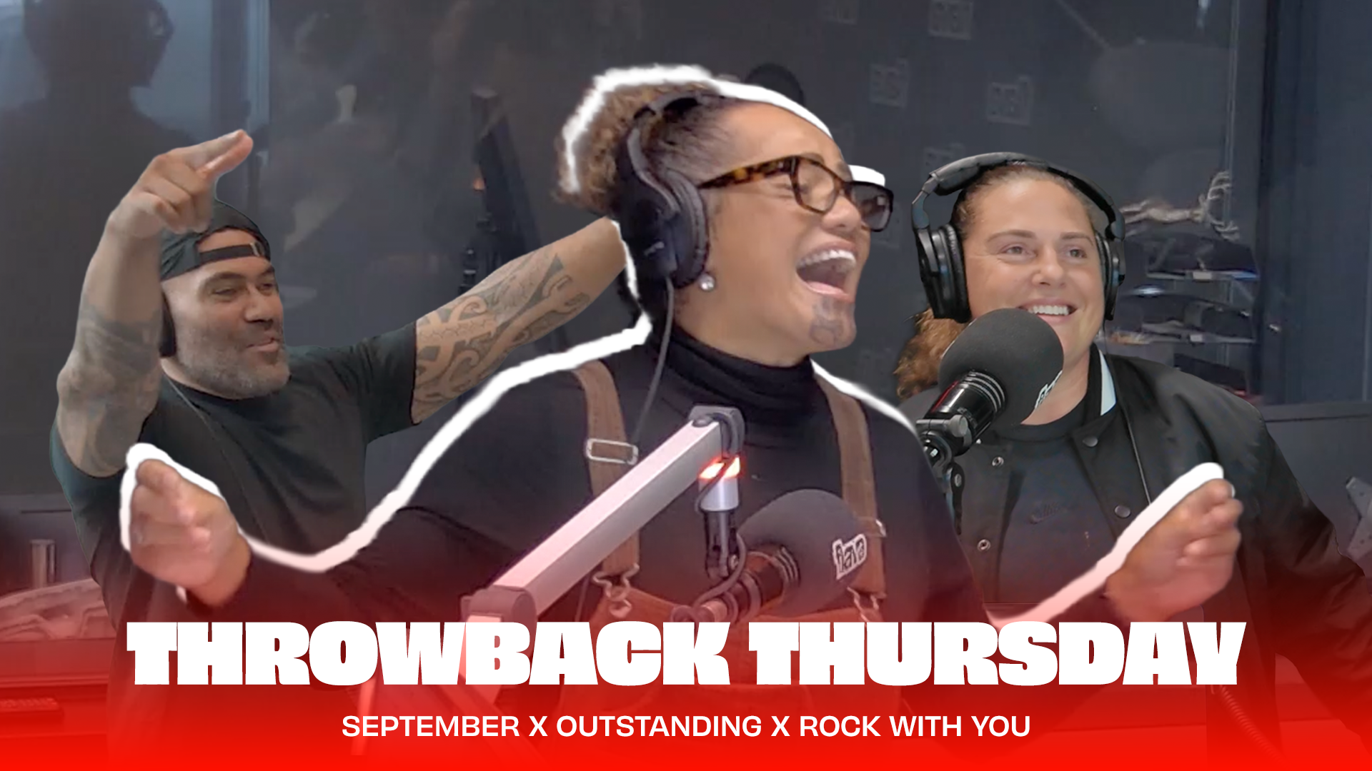 Throwback Thursday with Betty-Anne from Ardijah