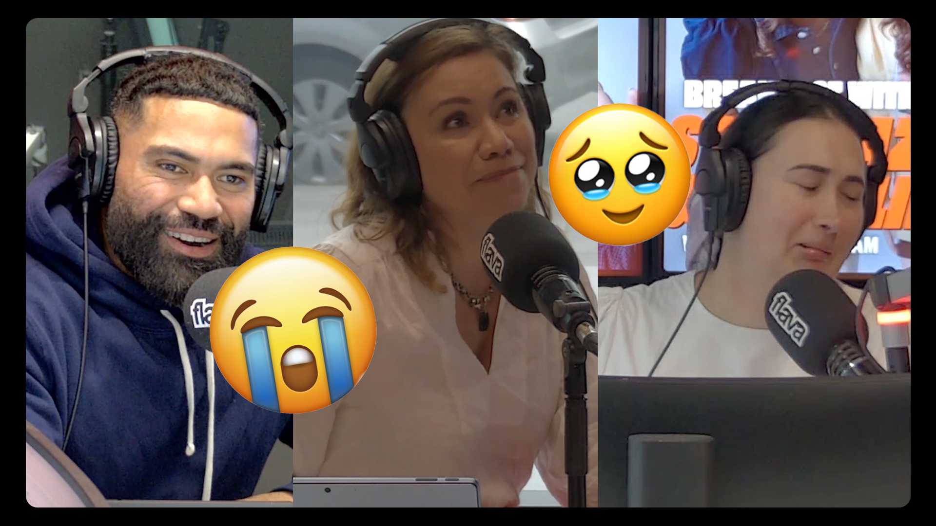 Stace gets us in our feels 🥹😭