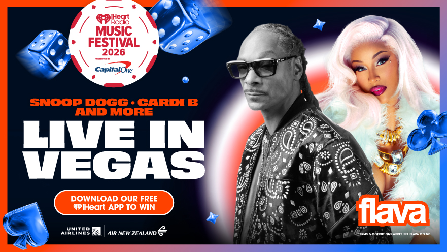 Win a trip to our iHeartRadio Music Festival in Las Vegas!
