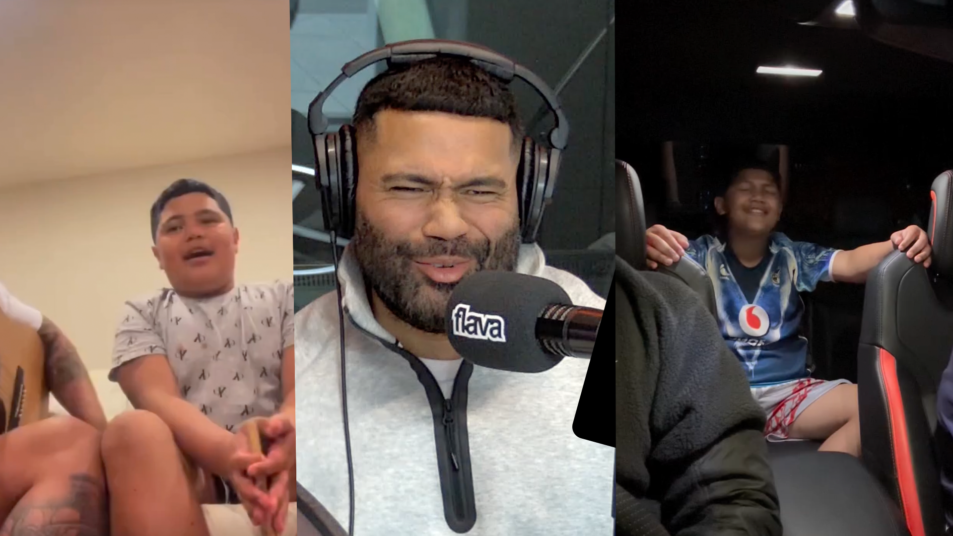 Charlie's Dad wants to start Three Houses Down 2.0