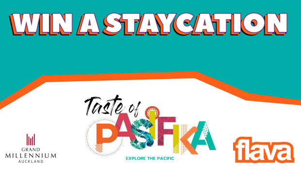 Win a Taste of Pasifika Staycation for four!