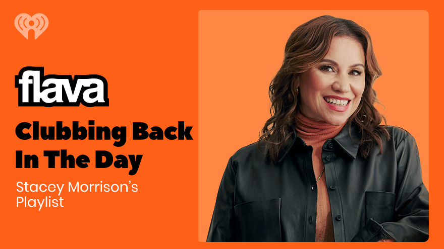 Clubbing Back In The Day with Stace