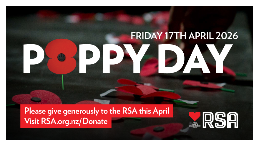 RSA Poppy Day Street Appeal