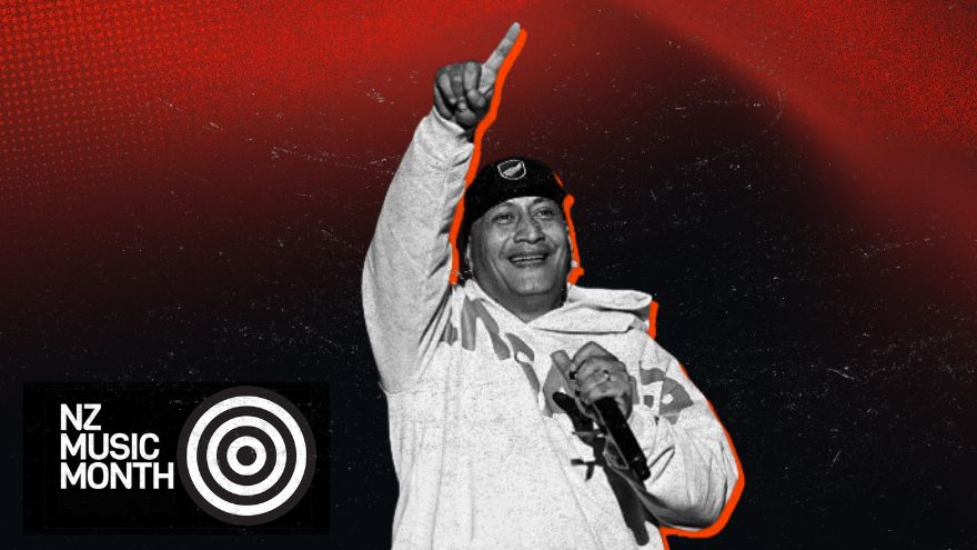 NZ artist highlight - SCRIBE