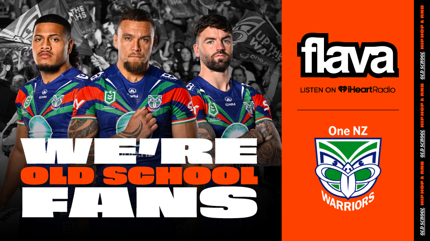 Stay up to date with the One NZ Warriors