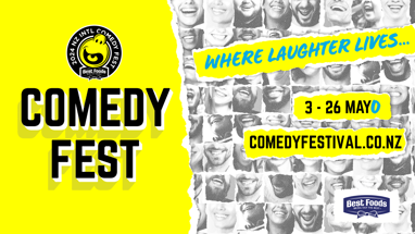 Comedy Fest 2024