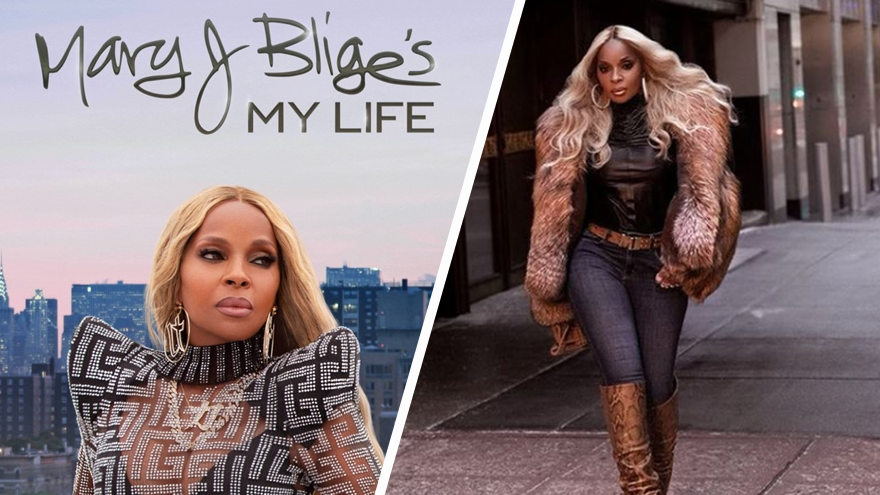 Check out the teaser for the new Mary J. Blige doco released later this month