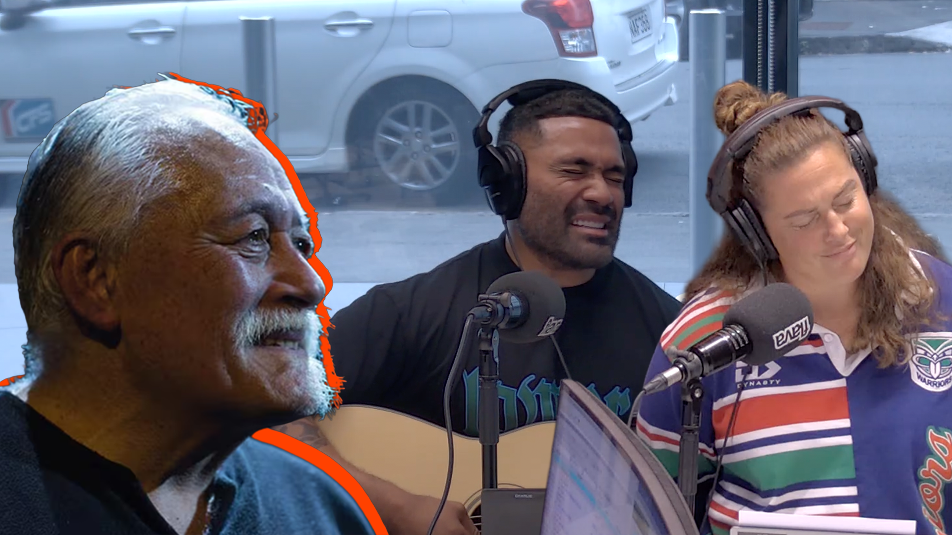 Charlie & K'Lee's tribute to Dilworth Karaka