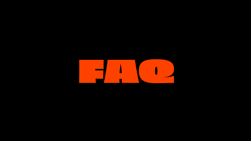 Flava's FAQ