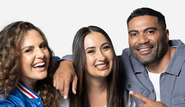 Flava Breakfast with K'Lee, Azura & Charlie