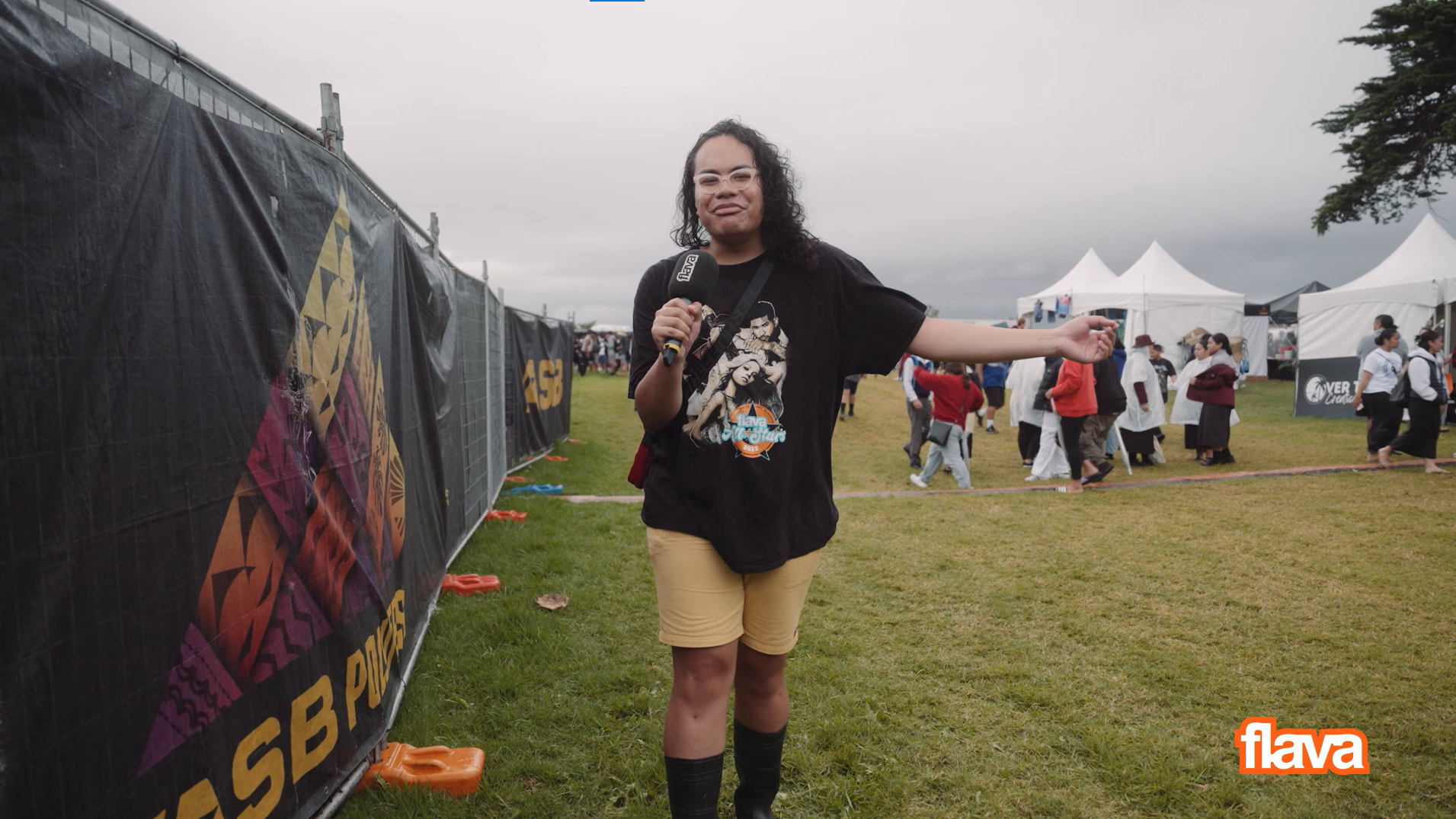 Maz heads to Polyfest 2023!