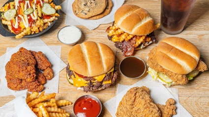 MrBeast Burger is launching his first store this August!