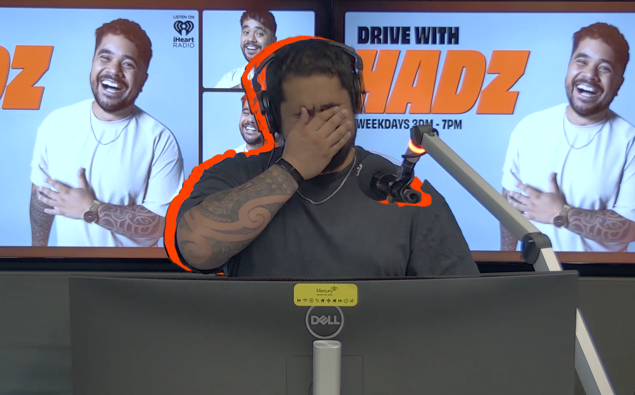 Hadz Watch: Hadz's Humbling Moment at the Gym 臘 ♂️來