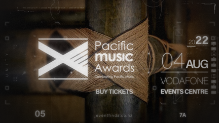 26 Finalists for the 2022 Pacific Music Awards!