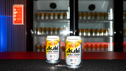 Asahi Super Dry Nama Jokki Is Back!