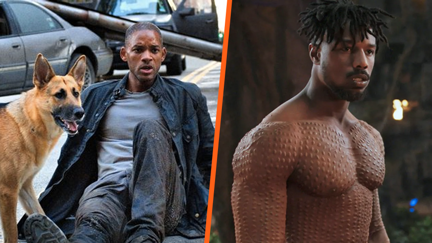 Will Smith and Michael B. Jordan to star in 'I Am Legend' sequel