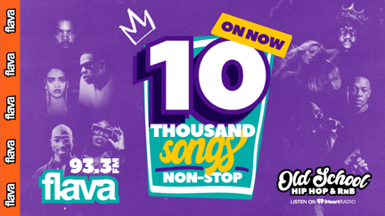 Flava returns to Christchurch on 93.3FM!