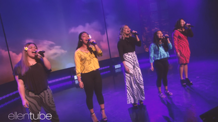 Tongan sisters stun the world with their performance on The Ellen Show!