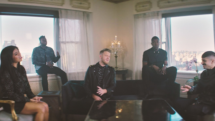 Pentatonix's latest mash-up will blow you away