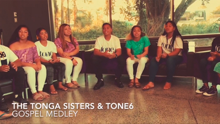 This Tone 6, Tonga Sisters collab is freaking good!!