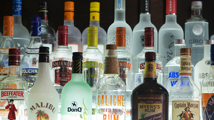 The drinks that're least likely to give you a hangover