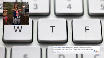 US Zoo sparks outrage after using Māori dancers... to open an Australian exhibit