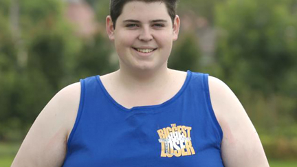 This teen won 'The Biggest Loser' 10 years ago - but what he looks like now is absolutely INCREDIBLE!