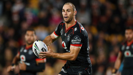 BREAKING: Vodafone Warrior Simon Mannering announces his retirement