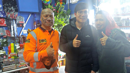 Northland couple manage to stop the sale of P pipes in their community