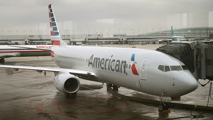 Airline baggage handler falls asleep in cargo hold and gets flown to Chicago