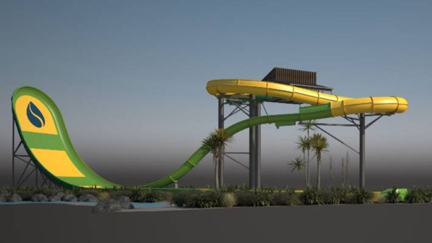 The coolest waterslide is being planned in NZ!