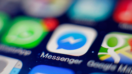 Facebook Messenger is down!