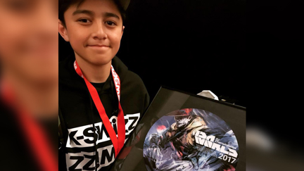 DJ K-Swizz to defend his IDA World Title