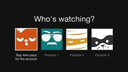 How Netflix is cracking down on people that share accounts