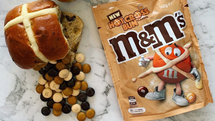 M&M's have just launched a dope new flavour!