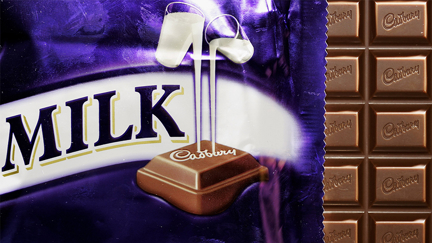 The world reacts to Cadbury reducing the size of their family-sized chocolate