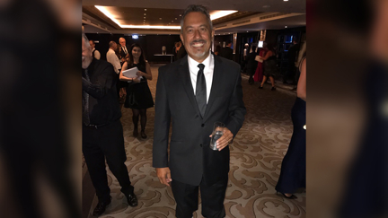 Mike King wins New Zealander of the Year award!