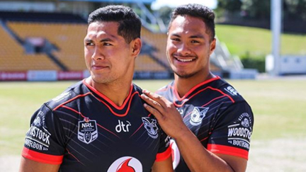 Johnny Tuivasa-Sheck opens up about moving on from rugby league
