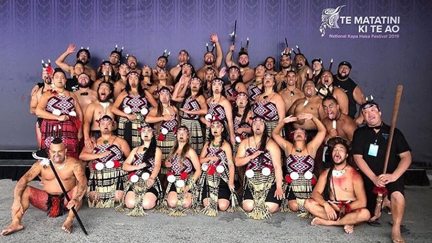 Ngā Tūmanako takes out Te Matatini 2019 with this amazing performance!