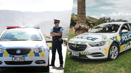 NZ Police's new Pasifika vehicle will give you goosebumps!